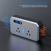 200W Car Inverter DC 12V To AC 110V 220V Car Inverter Converter Auto Power Adapter USB Type C US EU Plug