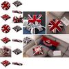 Soft And Comfy British Flag Print Cushions For Relaxation