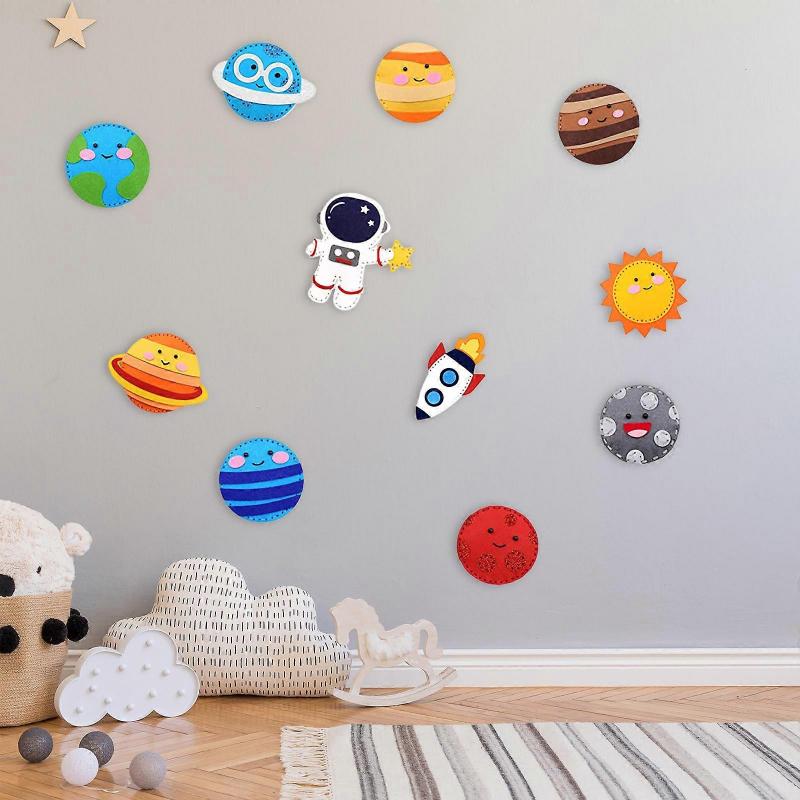 Children's Toys Handmades Sewing Toys Fele Cloth Creatives Educational Toys Handmades Educational Toys Set