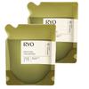 Ryeo Rootgen Damen Individuelle Haarausfall Symptom Pflege Shampoo Nachfüllpackung 400ml 2 Stück