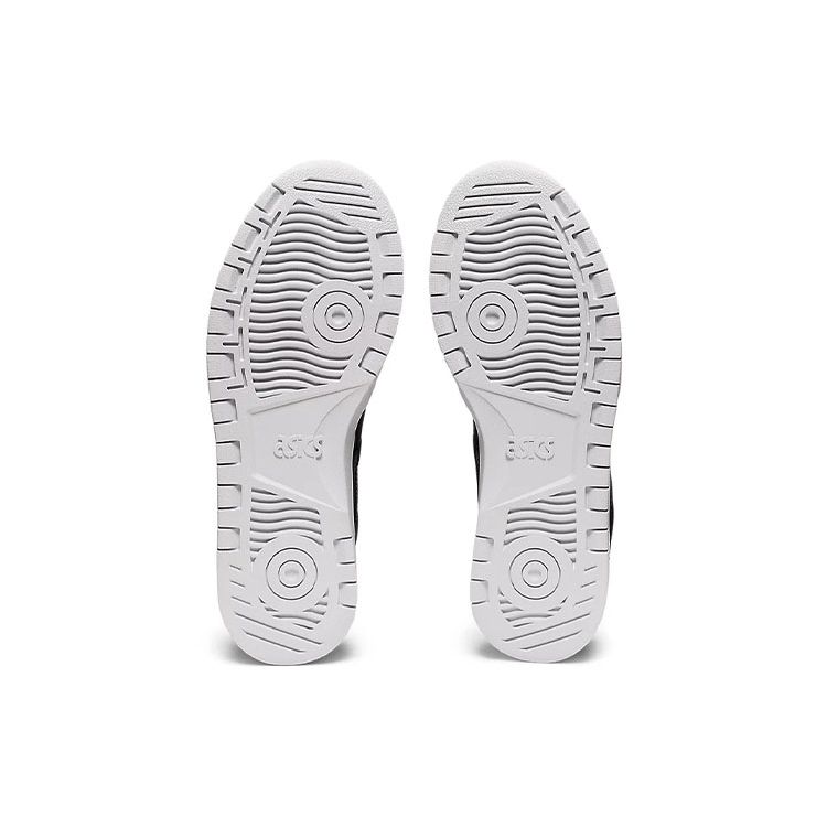 Asics Japan S Low-Top Skate Shoes Women Sneakers Black 1202A292-001