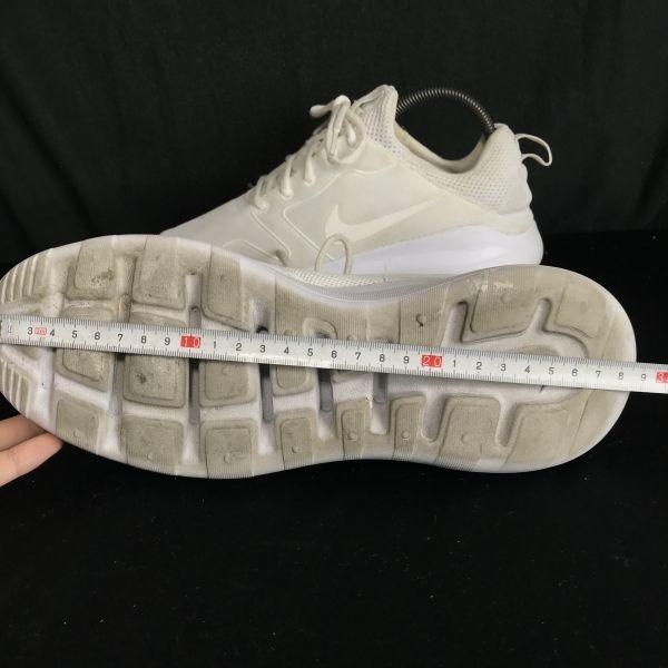 Nike Kaishi 2.0 Leichte Sneaker US8.5 26.5cm Weiß 833411-110(GEBRAUCHT)