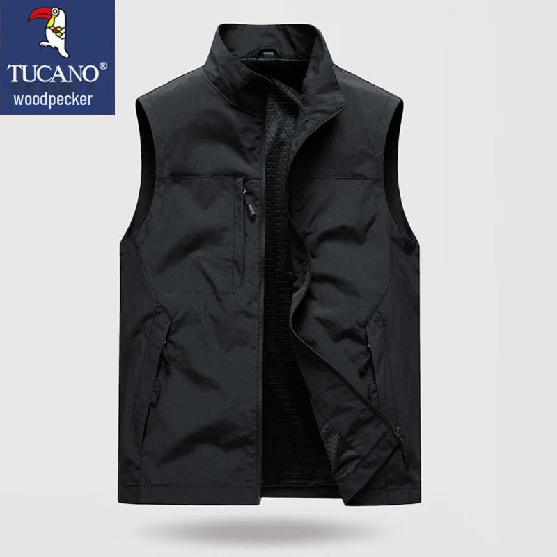 TUCANO Men s Outdoor Multi-Pocket Vest 2XL