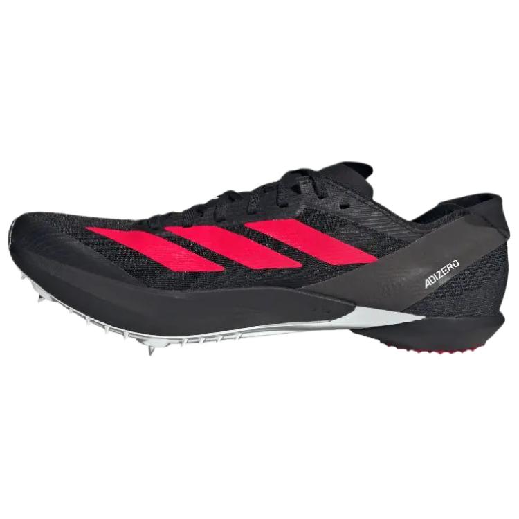 New Mercedes AMG x Adidas Adizero Ambition Casual Track & Field Competition Running Shoes Unisex Black Red KH8836