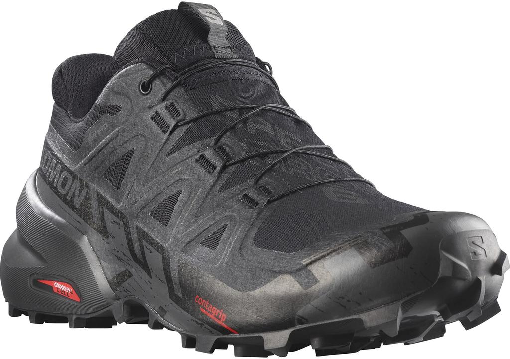 Salomon Speedcross 6 GTX 417386 260 Men's Black/Black/Phantom