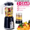 220V Hochleistungs-Standmixer Mixer Elektrische Entsaftermaschine Smoothie-Mixer Küchenmaschine Persönlicher Saft-Mixbecher 1,5L