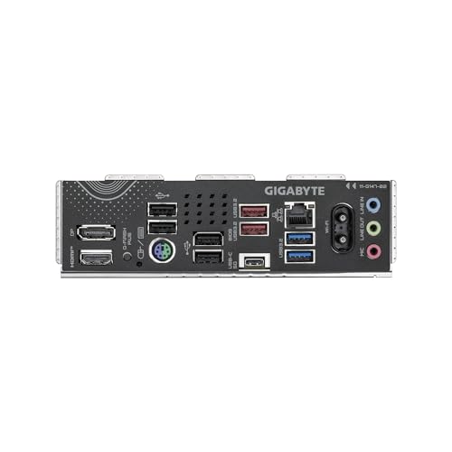 GIGABYTE B850 EAGLE WIFI6E - ATX Standard Gaming Motherboard MB6675 for AMD Ryzen