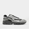 Men S SneakerS M1000egr Black Silver Metallic