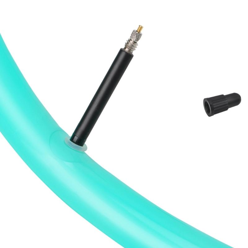 Puncture Resistant Bike Inner Tube Light Weight Road Bike Replacement Inner Tubes Bike Interior Tire Tube Easy to Use