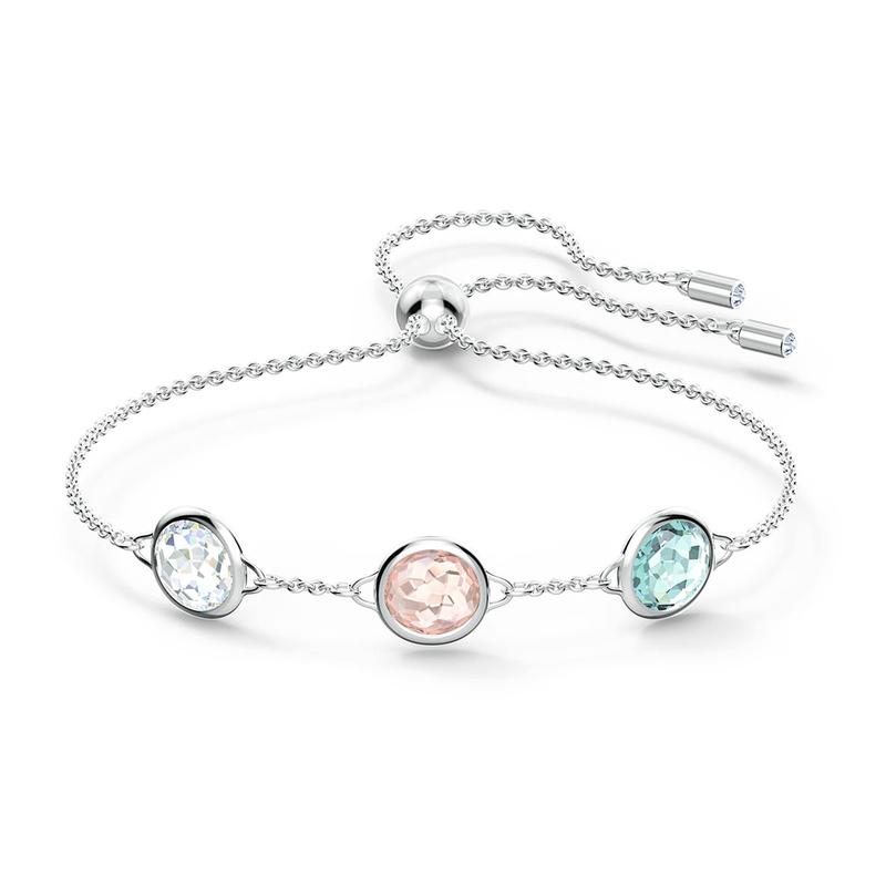 Swarovski Tahila Series Bracelet Women s Silver 5560937 серебряный