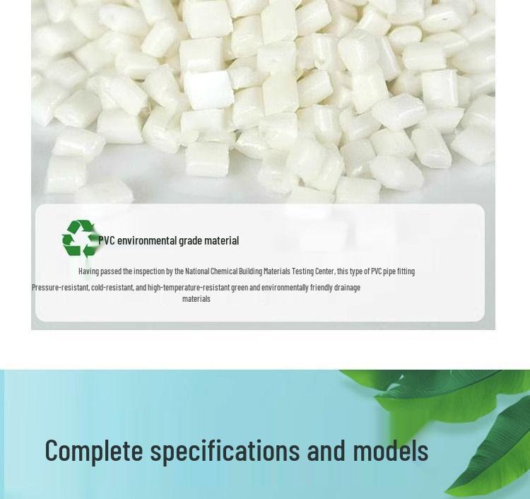 25mm PVC Rückschlagventil Rückflussverhinderer Wasserablaufrohranschluss (Modell: 325075)