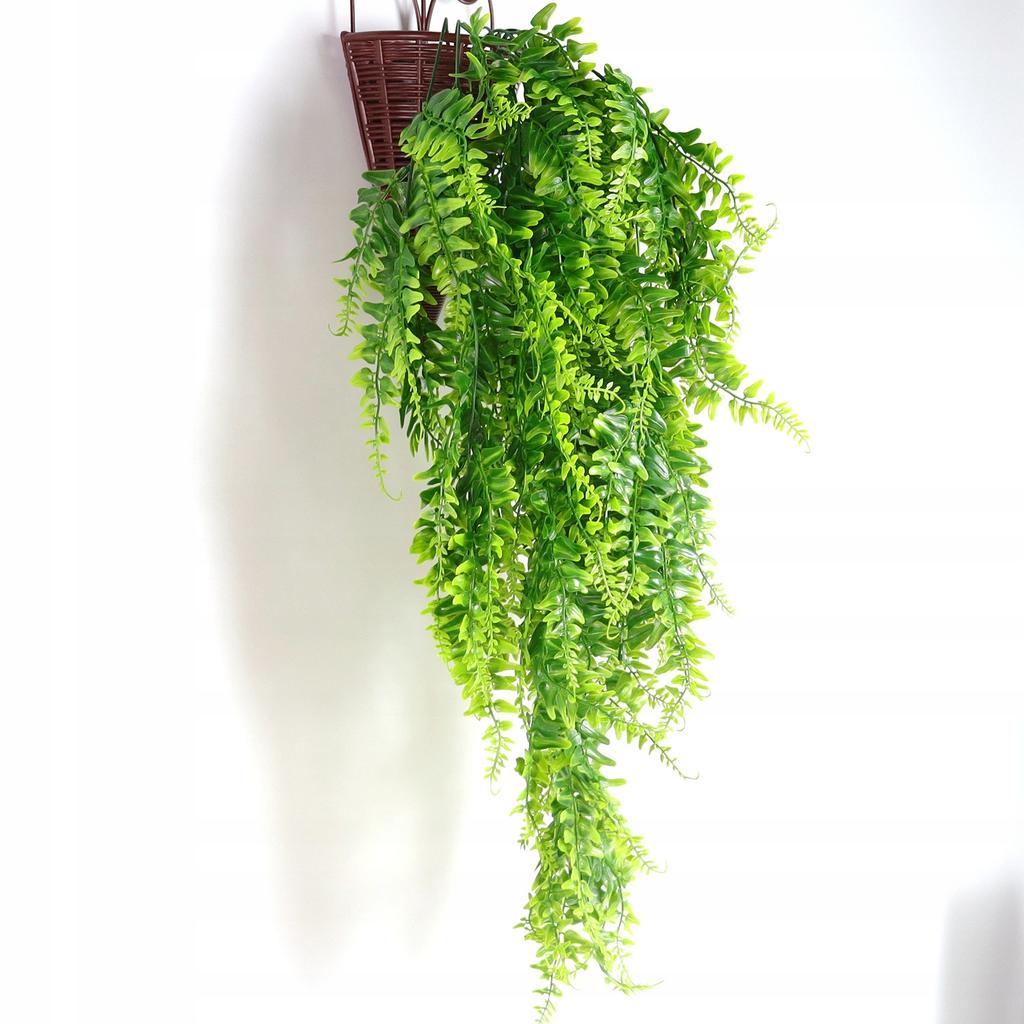 Artificial Fern House Fern Hanging Xl Large Realistic