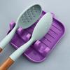 Cutlery Rack, Dish Drain Rack, Suitable for Busy Families, Compact Countertop Storage Rack, Multifunctional Storage Use