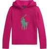 Polo Cotton Hooded Knit Sweater Kids Sweaters 313978880-001