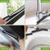 11Pcs Crevice Cleaning Brush Set, Hard Bristle Cleaning Supplies for Kitchen, Bathroom, Corner, Grout, Sink, Cup, Teapot, Bottle, Blender