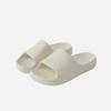Warm edge eva new cool slippers women's summer home use heightening outer wear beach shoes