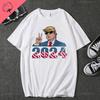 Trump Was Right about Everything Donald Trump Supporter Printing T-Shirt Fashion Cotton O-Neck Short Sleeve Casual T Shirt