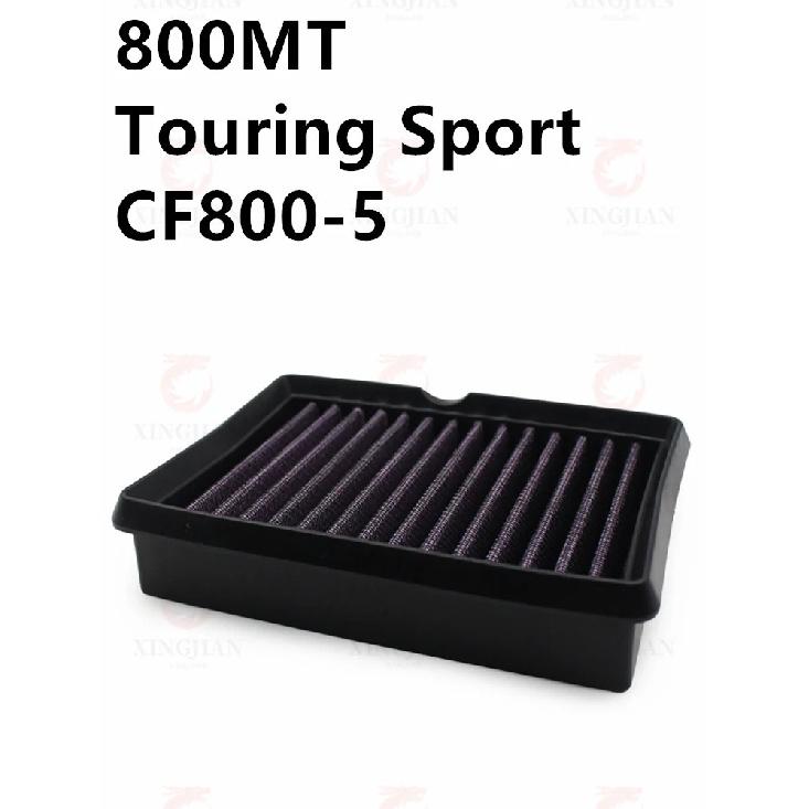 Motorcycle Air Filter For CFMOTO 250NK 250SR 300NK/SR 450SR 450CL-C 450NK 450SRS 450MT 675SR-R 675SS 800NK 800MT Intake Cleaner