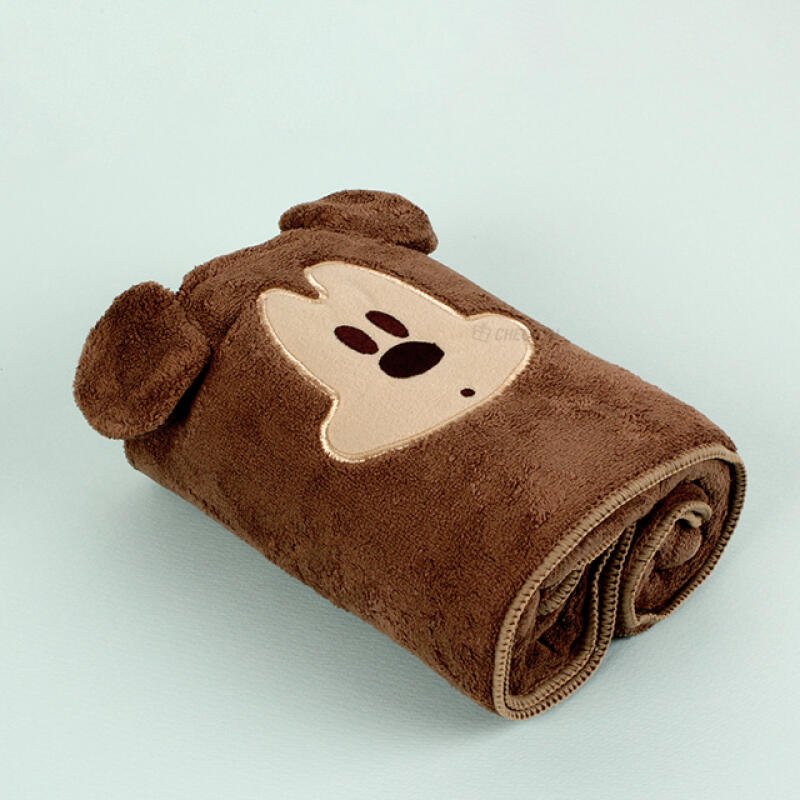 [Disney] Mickey Mouse Bath Towel Single product