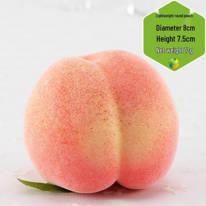 Artificial Grape Bunch Foam Model for Home Décor and Photography Props
