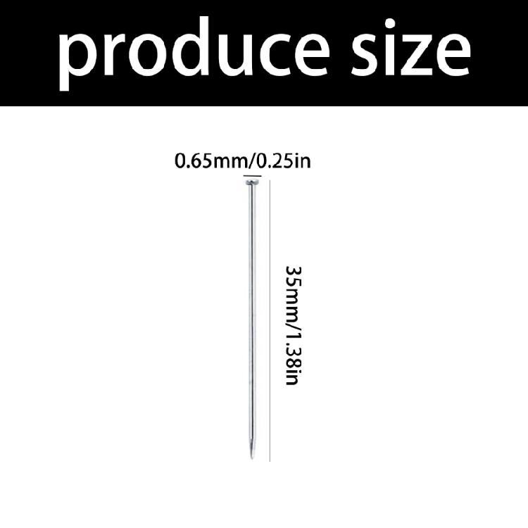 300Pcs Multipurpose Sewing Positioning Pins Steel Wire Dressmaker Pins with Case For Dressmaking Quilting Jewelry Making