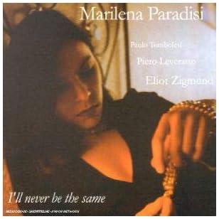 

CD MARILENA PARADISI - I ll Never Be The Same W2232 Italy Music Others Used
