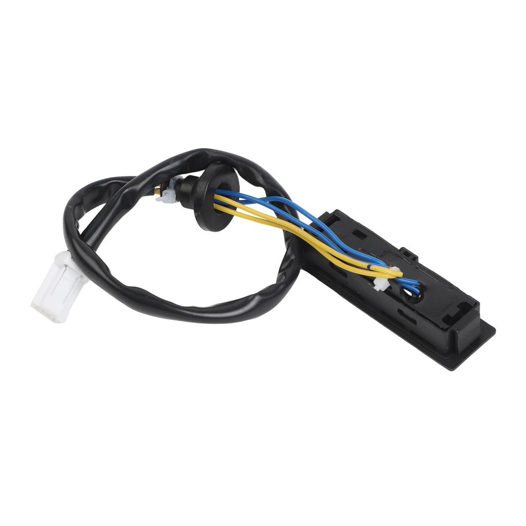 Trunk Tailgate Switch for Nissan For Kicks 2018 2025 with OEM Part 253805RA0A Reliable ABS Replacement Component
