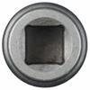 Tone 4AH-08 Impact Hexagonal Socket, 12.7mm (1/2") Drive, 8mm Width