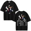Omakase Alvaro Diaz Tour Concert Graphic T-shirts Men Women Fashion Hip Hop Pop Music T-shirt Casual Cotton High Quality T Shirt