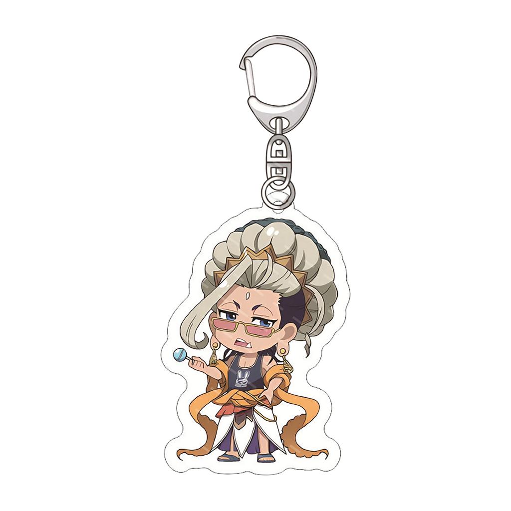 Acrylic Keychains, Backpack Ornaments, Phone Ornaments, Everyday Gifts, Fan Gifts