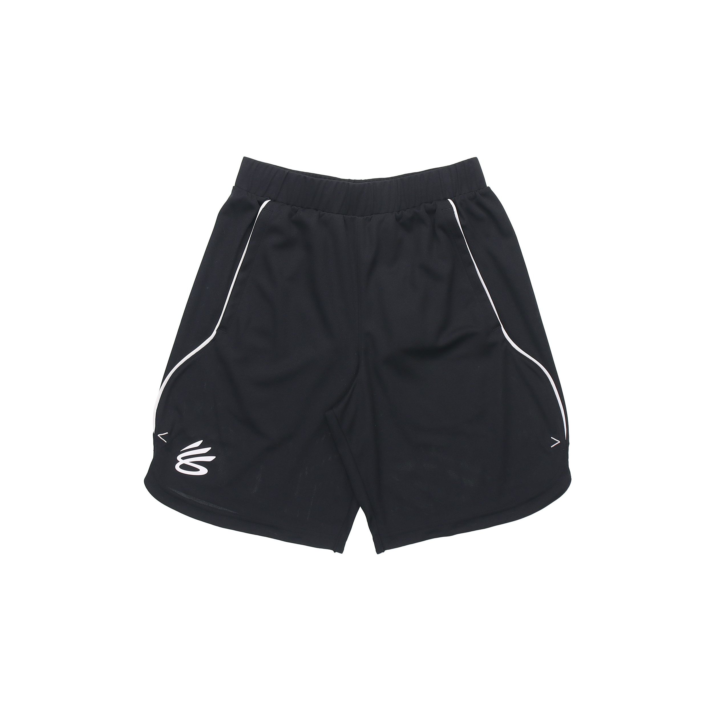 

Under Armour Curry 8 Basketball Training Printed Knit Casual Shorts Men shorts Black 1362002-001 XXXL