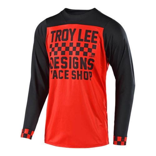 Factory Wholesale Downhill Suit Mountain Bike Riding Suit Long Sleeve Top Men's Outdoor Sports Summer Off-Road Bike Suit