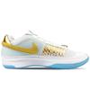 Nike Ja 1 Cushioning Slip Resistant Abrasion Resistant Cushioning Slip Resistant Abrasion Resistant Low top FV1291-100(Team40-SBOX)