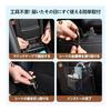 Car Storage Pocket, Storage Bag, Car Supplies Storage, Between Seats, Large Capacity, Gap Storage, Bag Rest, Net, Does Not Fall Down, Accessory