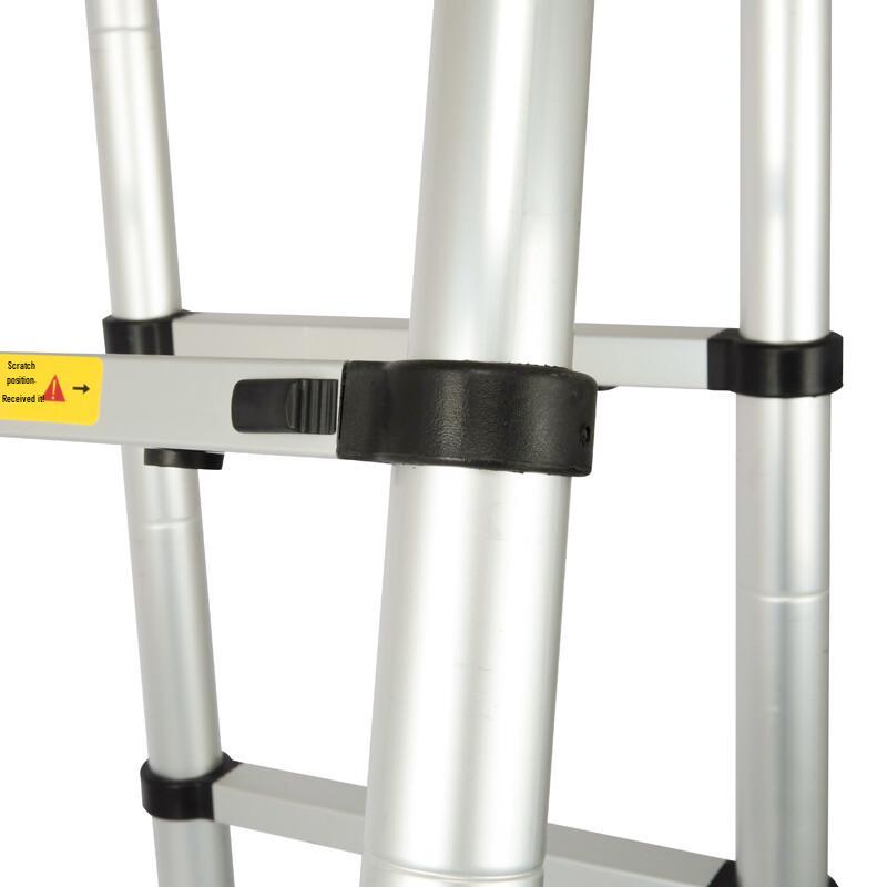 Xinghangfa Aluminum Alloy Telescopic A-Frame Ladder