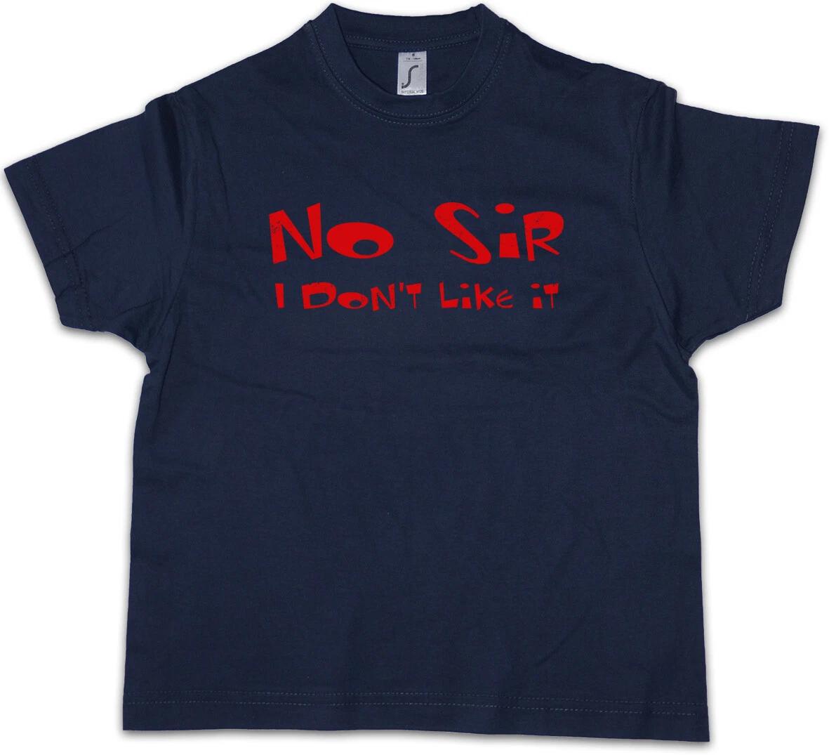 NO SIR I DON T LIKE IT Kids Boys kids boys T-Shirt Mr. Horse Ren & Horse and Stimpy 100