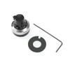 1 Set Potentiometer 3590S Multiturn Potentiometer with Knob Kit 10K 100R 200R 500R 1K 2K 5K 20K 50K 100K Ohm