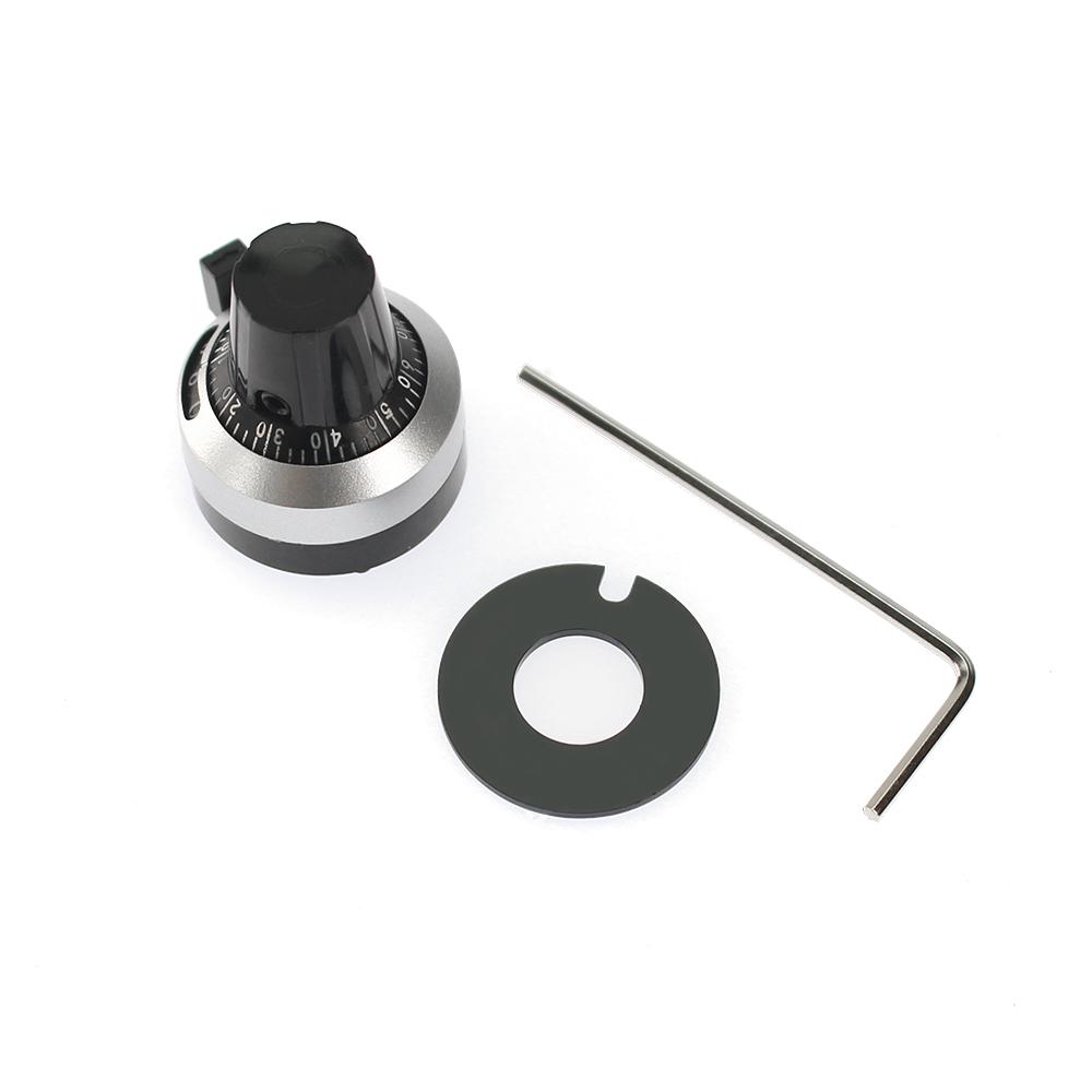 1 Set Potentiometer 3590S Multiturn Potentiometer with Knob Kit 10K 100R 200R 500R 1K 2K 5K 20K 50K 100K Ohm