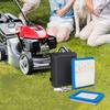 4 Stück Hochleistungs-Luftfilter-Kit für Honda für GCV160 Luftfilter für optimale Rasenpflege Gartenwerkzeugzubehör