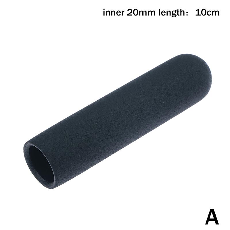 Plastic-Coated Foam Tubing Grip Antislip Replacement Protective Cover Foam Handle Cover For Fitness Weight Lifting Pull Up Bar
