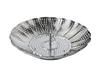Delish Kitchen Pearl Metal Multi-purpose Steamer, Free Size, Stainless Steel, CC-1807