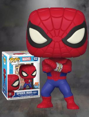 Spider-Man Spider Man Game Figure Funko Pop Funko Pop No Way Home No Way Home No. 932