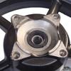 Motorcycle 12 Inch Rims 12-2.50 Front 12-3.00 Rear Rim Fit For Pit Bike Motard  Supermoto Mini GP Wheel