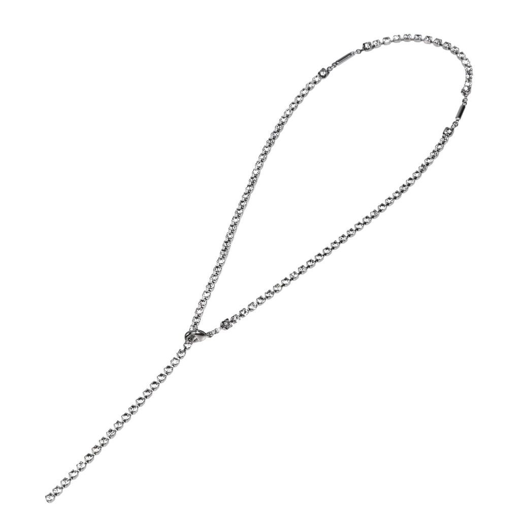 MIONO AIR SEVEN Funkelnder Magnetischer Diamant zur Linderung von Steifheit Förderung der Durchblutung Reguliert Medizinisch Hergestellt in Japan Halskette, Bahn, Schultern, Kreislauf,