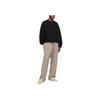 Fear of God Essentials Crewneck Black Men Tops 192SU244680F