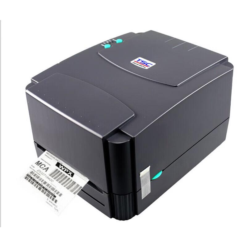 TSC TTP-244Pro Thermal Transfer Label Printer CN plug (adapter included)