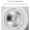 FSL LED COB Adjustable Anti-Glare Recessed Spotlight
