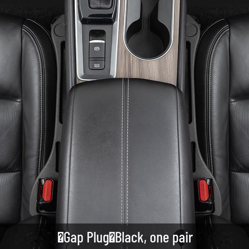 

Заполнители зазоров между сиденьями автомобиля для предотвращения протечек и защиты предметов первой необходимости в салоне автомобиля