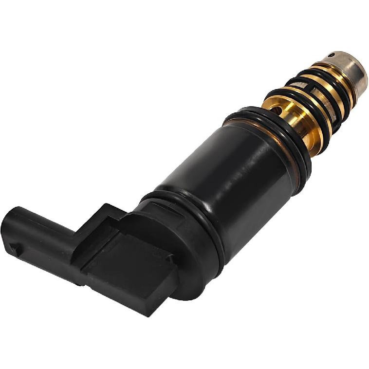 3582453 AC Compressor Electronic Control Valve Compatible with Chevy Suburban Tahoe 5.3L 6.2L 2015-2020 (7SAS18A Compressor Only)