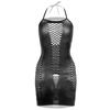 Fashion Women Mesh Sexy Lingerie Fishnet Babydoll  Dress  Size Bodysuit